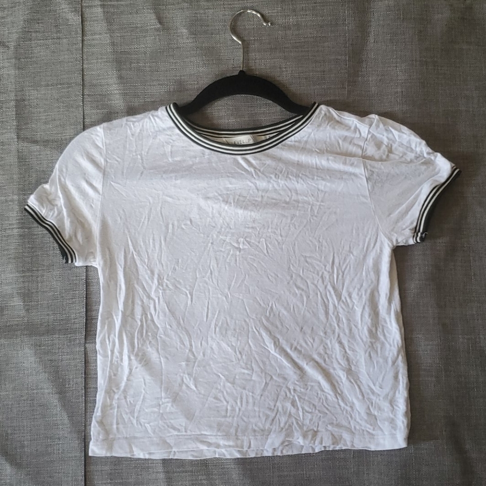 White shirt